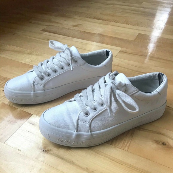 nautica tennis shoes